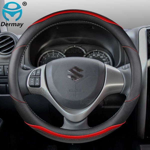 steering wheel covers for suzuki jimny dermay car steering wheel cover microfiber leather carbon fiber auto accessories t221108
steering wheel covers for suzuki jimny dermay car steering wheel cover microfiber leather carbon fiber auto accessories t221108