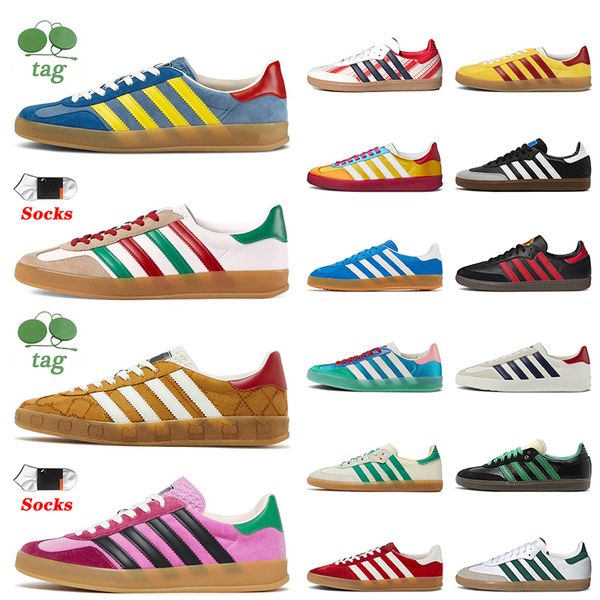 og originals women mens running shoes samba vegan gazelle trainers monogram wales bonner white black gum platform loafers flats gazelles sne
og originals women mens running shoes samba vegan gazelle trainers monogram wales bonner white black gum platform loafers flats gazelles sne