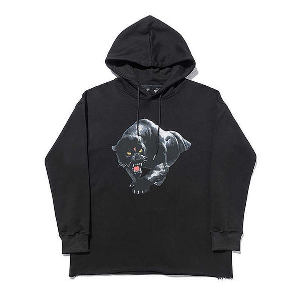men's hoody vlo one fashion designer winter new hip hop leopard print loose pullover hoodie hoodies cotton terry friends long sleeve s2, Black
men's hoody vlo one fashion designer winter new hip hop leopard print loose pullover hoodie hoodies cotton terry friends long sleeve s2, Black