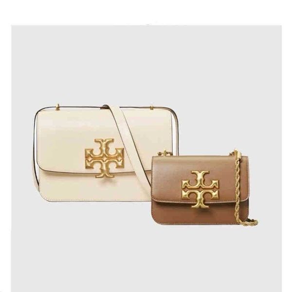 handbags bags designer luxurys t0rys bag eleanor cowhide tofu women's messenger chain small square is popular this year
handbags bags designer luxurys t0rys bag eleanor cowhide tofu women's messenger chain small square is popular this year