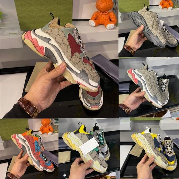 with original box ggs sneakers shoes designer women casual shoes men the hacker triple s sneakers rhyton sneaker trainers multicolor l dxsd, Black
with original box ggs sneakers shoes designer women casual shoes men the hacker triple s sneakers rhyton sneaker trainers multicolor l dxsd, Black
