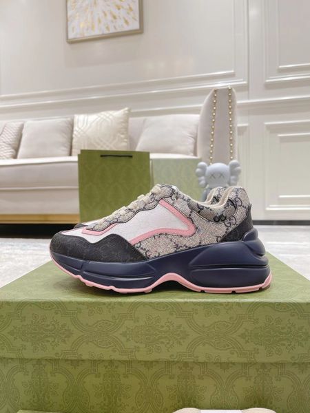 2023 new casual shoes canvas colored thick sole dad shoes women's shoes 692902, Black
2023 new casual shoes canvas colored thick sole dad shoes women's shoes 692902, Black