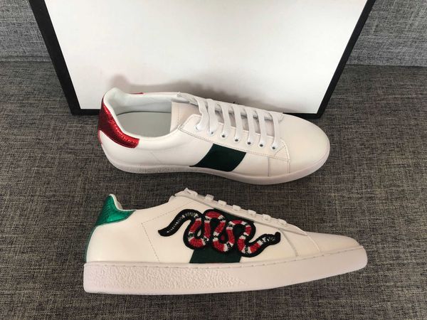 casual shoes designer sneakers shoes discount lady fashion leather green red bee italy embroidered black tiger 35-46 men
casual shoes designer sneakers shoes discount lady fashion leather green red bee italy embroidered black tiger 35-46 men