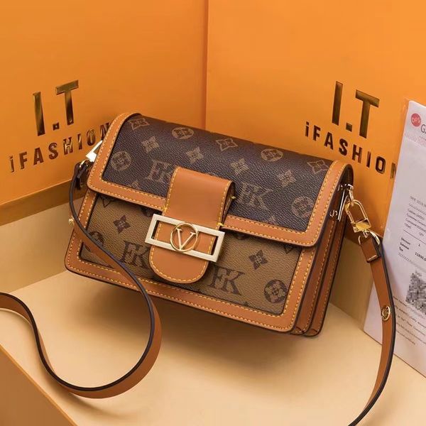 designer womens bag luxury cross body bags two-tone presbyopia messenger bags simple retro small square metal chain handbag ladies purse
designer womens bag luxury cross body bags two-tone presbyopia messenger bags simple retro small square metal chain handbag ladies purse