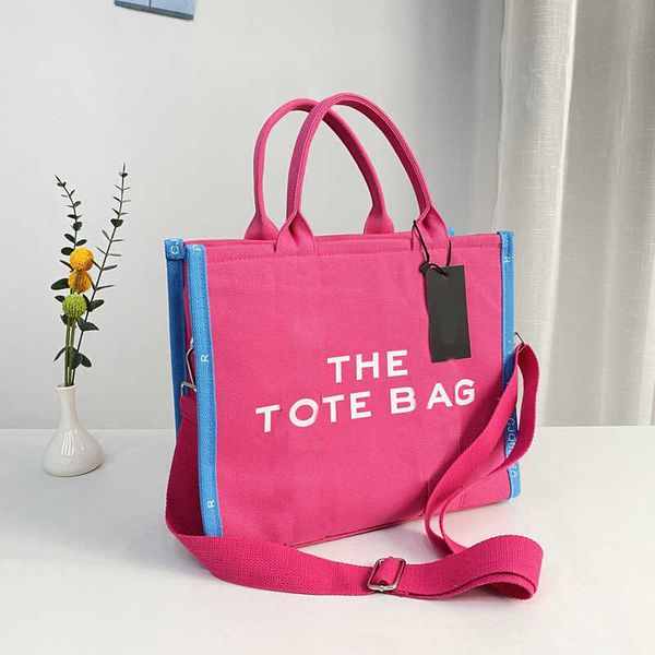 totes shoulder bags mar the tote bag canvas designer handbags large capacity women shopping tote messenger letters print mjbag rose pink
totes shoulder bags mar the tote bag canvas designer handbags large capacity women shopping tote messenger letters print mjbag rose pink