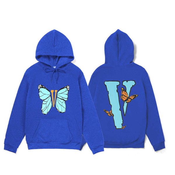 men's hoody vlo one fashion designer butterfly hoodie men women hoodies cotton terry pullover friends long sleeve oversize m8cn, Black
men's hoody vlo one fashion designer butterfly hoodie men women hoodies cotton terry pullover friends long sleeve oversize m8cn, Black