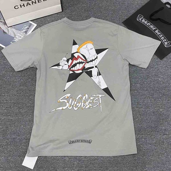 summer fashion brand gray cartoon graffiti lips men and women with short sleeve t-shirt lovers, White;black
summer fashion brand gray cartoon graffiti lips men and women with short sleeve t-shirt lovers, White;black
