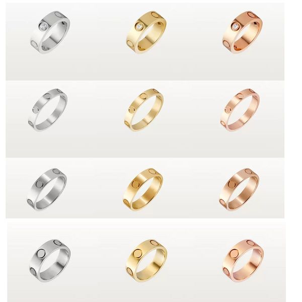 new fashion stainless steel 18k gold love ring with crystal for woman jewelry rings men wedding promise rings female women gift engagement, Silver
new fashion stainless steel 18k gold love ring with crystal for woman jewelry rings men wedding promise rings female women gift engagement, Silver