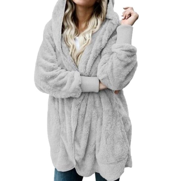 women's jackets fashion winter warm women faux fur hooded coat hairry cardigan furry outwea 221109, Black;brown
women's jackets fashion winter warm women faux fur hooded coat hairry cardigan furry outwea 221109, Black;brown