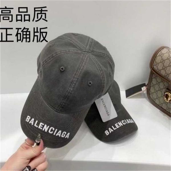ball balenciga caps 2022 designer new burst original single paris home made old smoky grey baseball cap soft washing denim cotton couple duc, Blue;gray
ball balenciga caps 2022 designer new burst original single paris home made old smoky grey baseball cap soft washing denim cotton couple duc, Blue;gray