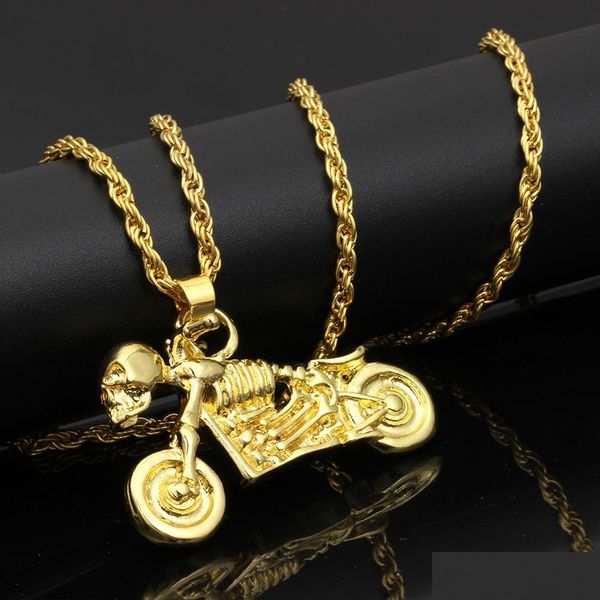 pendant necklaces hip hop necklace accessories men jewelry nightclub motorcycle drop delivery necklaces pendants dhrrg, Silver
pendant necklaces hip hop necklace accessories men jewelry nightclub motorcycle drop delivery necklaces pendants dhrrg, Silver
