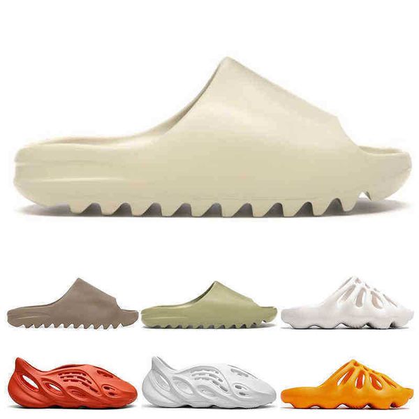 yeesys kanyes fashion women slipper slides men slippers desert sand foam runners clog beach outdoor summer flip flops zc, Black
yeesys kanyes fashion women slipper slides men slippers desert sand foam runners clog beach outdoor summer flip flops zc, Black