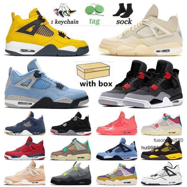 2021 jumpman 4 men women trainers basketball shoes infrared desert moss sports university blue sail shimmer union analyzes authentic jordas, Black
2021 jumpman 4 men women trainers basketball shoes infrared desert moss sports university blue sail shimmer union analyzes authentic jordas, Black