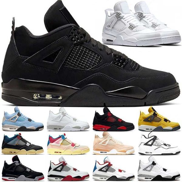 shoes men women 4 black cat 4s red thunder lightning white cement oreo university blue pure money bred what the shimmer
shoes men women 4 black cat 4s red thunder lightning white cement oreo university blue pure money bred what the shimmer
