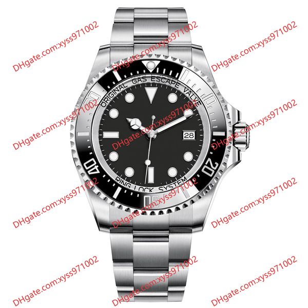highquality watch 2813 automatic mechanical men's watch m136660-0004 44mm black dial ceramic bezel stainless steel strap sapphire glass, Slivery;brown
highquality watch 2813 automatic mechanical men's watch m136660-0004 44mm black dial ceramic bezel stainless steel strap sapphire glass, Slivery;brown