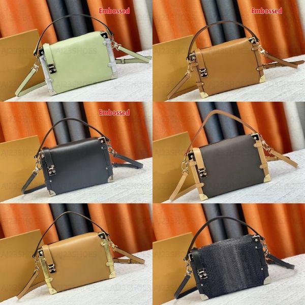 side trunk pm m46358 women crossbody bags cruise luxury designer shoulder bag monograms slock crossbody tote m21741 m21709
side trunk pm m46358 women crossbody bags cruise luxury designer shoulder bag monograms slock crossbody tote m21741 m21709
