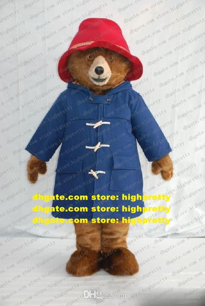 red hat brown teddy bear mascot costume grizzly bears cartoon character opening ceremony annual symposium zz7891, Red;yellow
red hat brown teddy bear mascot costume grizzly bears cartoon character opening ceremony annual symposium zz7891, Red;yellow