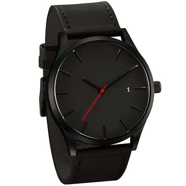 hbp watch for men luxury men quartz wristwatches breathable leather strap business casual mens watch montres de luxe, Slivery;brown
hbp watch for men luxury men quartz wristwatches breathable leather strap business casual mens watch montres de luxe, Slivery;brown