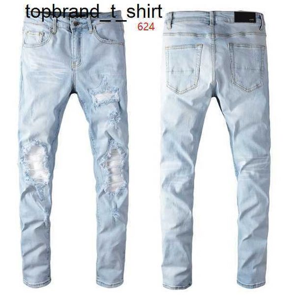 men's jeans designer fashion amirs blue hole jeans men's patch slim elastic denim streetwear pants
men's jeans designer fashion amirs blue hole jeans men's patch slim elastic denim streetwear pants