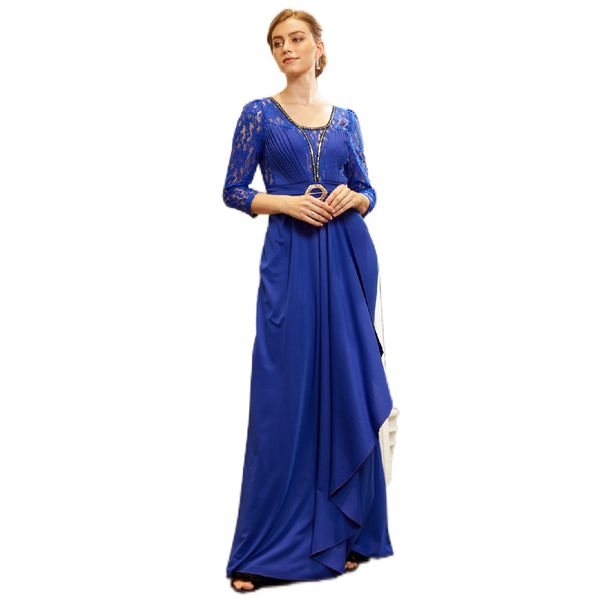 mother of the bride dresses royal blue lace dress cutout ladies length luxurious 2022 large size new in, Black;red
mother of the bride dresses royal blue lace dress cutout ladies length luxurious 2022 large size new in, Black;red
