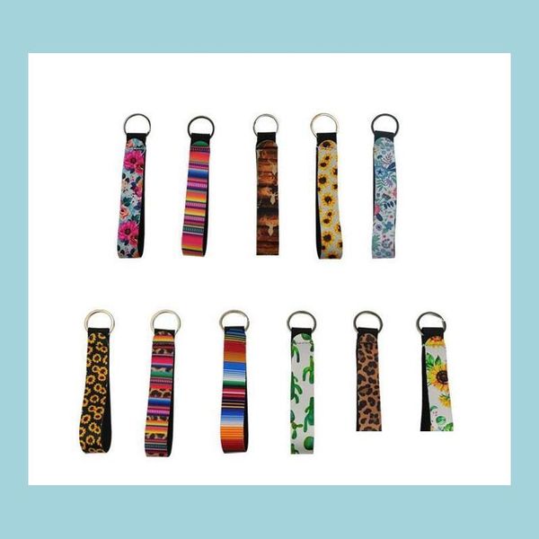 keychains lanyards wristband keychains floral printed key chain neoprene ring wristlet keychain for promotion gift 20 designs ship dhepl, Silver
keychains lanyards wristband keychains floral printed key chain neoprene ring wristlet keychain for promotion gift 20 designs ship dhepl, Silver