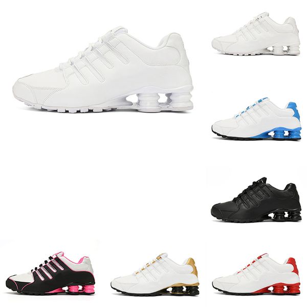 running shoes outdoor sports trainer sneakers triple black white gold silver metallic enigma royal racer blue shox tl men women r4 oz nz 301
running shoes outdoor sports trainer sneakers triple black white gold silver metallic enigma royal racer blue shox tl men women r4 oz nz 301