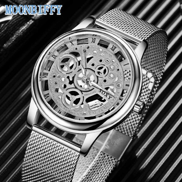 watches luxury skeleton women watch gold ladiesl clock men and couple p66z, Slivery;brown
watches luxury skeleton women watch gold ladiesl clock men and couple p66z, Slivery;brown