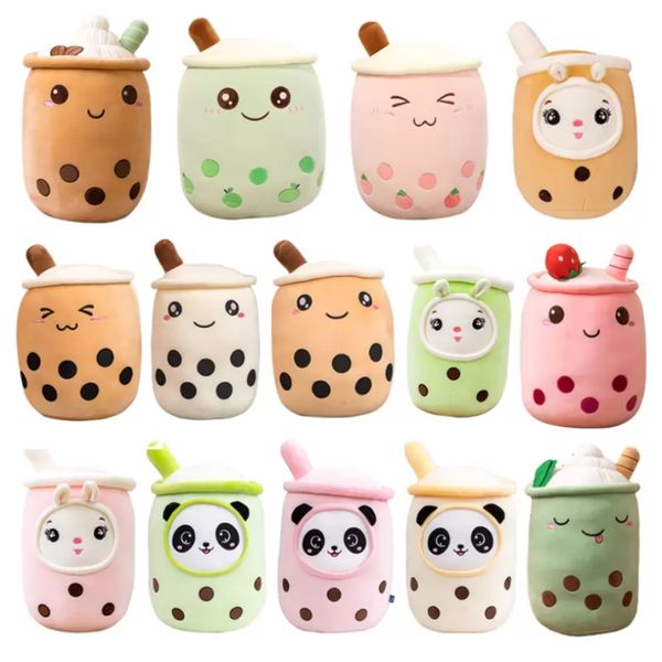 Small Kawaii Size Cartoon Bubble Tea Cup Peluche Toys Funny Boba Pillow Stuffed Soft Strawberry Panda Milk Tea Cushion Baby Gift F1109, Multicolor
Small Kawaii Size Cartoon Bubble Tea Cup Peluche Toys Funny Boba Pillow Stuffed Soft Strawberry Panda Milk Tea Cushion Baby Gift F1109, Multicolor