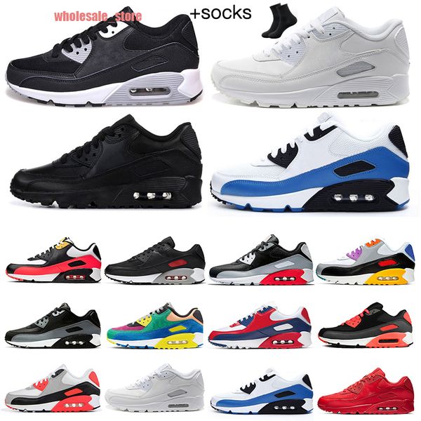 2022 triple 90 running shoes infrared classic leather mash white yellow black grey volt obsidain moss green designers sports trainer sneaker
2022 triple 90 running shoes infrared classic leather mash white yellow black grey volt obsidain moss green designers sports trainer sneaker