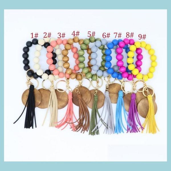 other bracelets korean veet tassel disc sawdust bracelets printable pendant elastic cord keychain mticolor selection drop delivery je dhwek, Golden;silver
other bracelets korean veet tassel disc sawdust bracelets printable pendant elastic cord keychain mticolor selection drop delivery je dhwek, Golden;silver