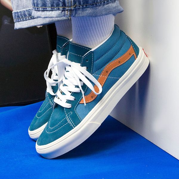women men canvas shoes authentic classic designer high canvas vulcanize shoes athletic sneakers 35-48, Black
women men canvas shoes authentic classic designer high canvas vulcanize shoes athletic sneakers 35-48, Black