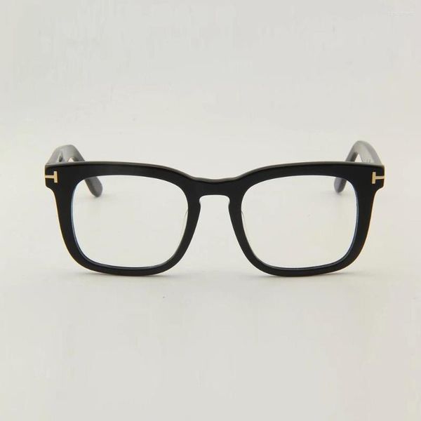 sunglasses frames 2022 brand vintage big size acetate myopia glasses frame for men women prescription eyeglasses tf751, Black
sunglasses frames 2022 brand vintage big size acetate myopia glasses frame for men women prescription eyeglasses tf751, Black