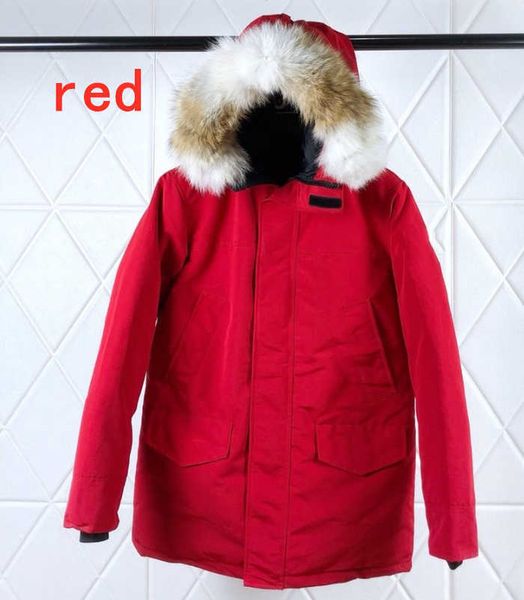 designer luxury goosie down jacket fur ruff men cg winter fit warm canadas men white goosing coat exterior pockets zipper stretch rib cuff t, Black
designer luxury goosie down jacket fur ruff men cg winter fit warm canadas men white goosing coat exterior pockets zipper stretch rib cuff t, Black