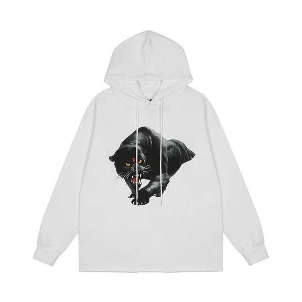 men's hoody vlo one fashion designer trendy panther branded hoodie thin cotton men coat loose hooded pullover hoodies terry f9m2, Black
men's hoody vlo one fashion designer trendy panther branded hoodie thin cotton men coat loose hooded pullover hoodies terry f9m2, Black
