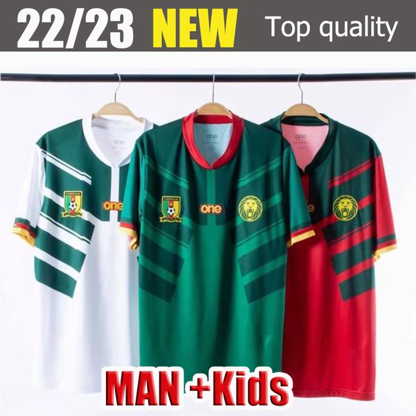 2022 cameroon soccer jerseys home away third aboubakar 10 ondoua 24 hongla 18 mbeumo 22 onana 23 n'koudou 7 jersey choupo-moting bahoke, Black;yellow
2022 cameroon soccer jerseys home away third aboubakar 10 ondoua 24 hongla 18 mbeumo 22 onana 23 n'koudou 7 jersey choupo-moting bahoke, Black;yellow