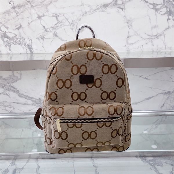 classic designer shoulder bag leather fashion backpack school bags luxury for women men canvas backpacks springs lady travel outdoor
classic designer shoulder bag leather fashion backpack school bags luxury for women men canvas backpacks springs lady travel outdoor