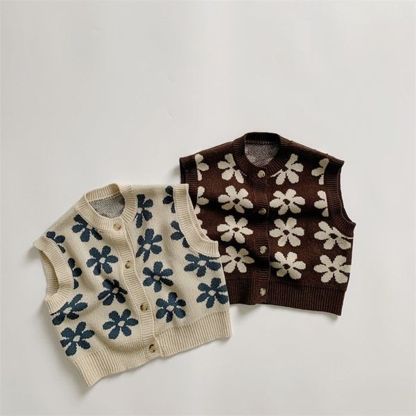 waistcoat milancel spring kids clothes vintage girls vest flower knit boys 221109, Camo
waistcoat milancel spring kids clothes vintage girls vest flower knit boys 221109, Camo