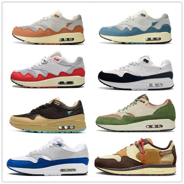 2022 mens max 1 87 running shoes airs clot kiss of death women sneakers london amsterdam denham n7 taupe haze evergreen aura og, Black
2022 mens max 1 87 running shoes airs clot kiss of death women sneakers london amsterdam denham n7 taupe haze evergreen aura og, Black
