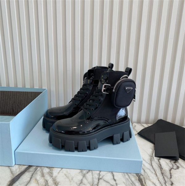 2022 women rois martin boots military inspired combat bootss nylon pouch attached to the ankle with strap ankles boot black matte patent lea
2022 women rois martin boots military inspired combat bootss nylon pouch attached to the ankle with strap ankles boot black matte patent lea