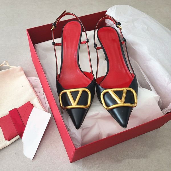 black sandals high heel shoes metal button 2023 spring new shallow thin heels 4cm 6cm 8cm 10cm high-heeled shoes with red box and dust bag 3
black sandals high heel shoes metal button 2023 spring new shallow thin heels 4cm 6cm 8cm 10cm high-heeled shoes with red box and dust bag 3