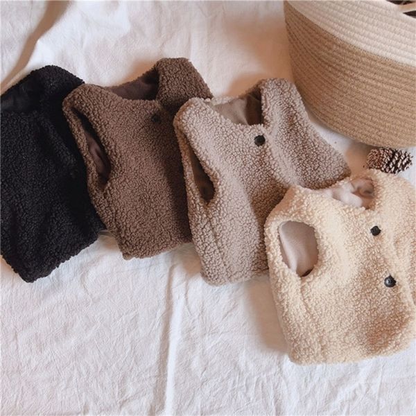 waistcoat autumn winter kids girl vest coat faux fur cotton padded infant toddler child solid outwear warm clothes 221109, Camo
waistcoat autumn winter kids girl vest coat faux fur cotton padded infant toddler child solid outwear warm clothes 221109, Camo