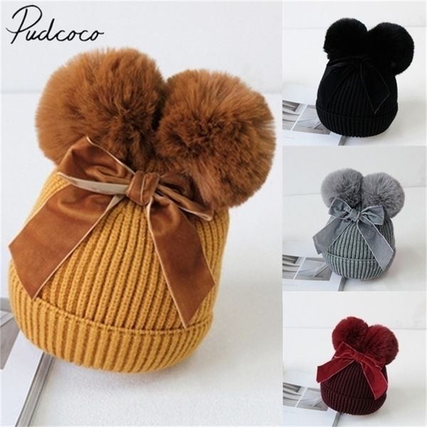 caps hats beanieskull baby stuff double pompom hat winter knitted kids girl warm thicker children infant beanie cap bonnet casquette enfant, Yellow
caps hats beanieskull baby stuff double pompom hat winter knitted kids girl warm thicker children infant beanie cap bonnet casquette enfant, Yellow