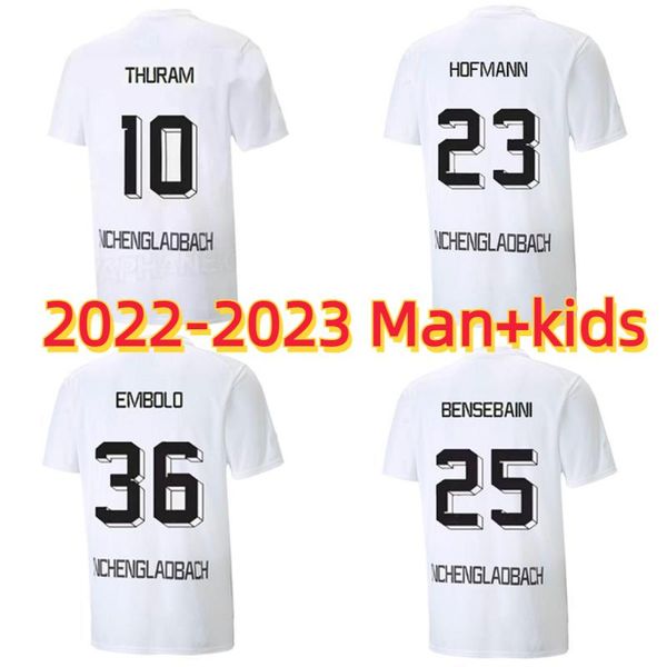 2022 2023 borussia monchengladbach soccer jerseys gladbach stindl 22 23 elvedi plea zakaria neuhaus ginter thuram embolo man foootball shirt, Black
2022 2023 borussia monchengladbach soccer jerseys gladbach stindl 22 23 elvedi plea zakaria neuhaus ginter thuram embolo man foootball shirt, Black