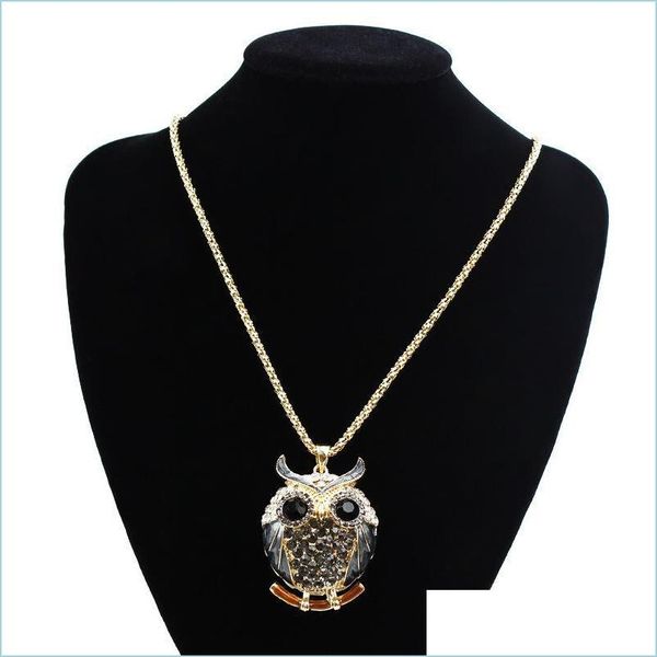 pendant necklaces necklaces pendant brand charms vintage crystal cubic zircon diamond fine jewelry owl drop delivery pendants dhwbh, Silver
pendant necklaces necklaces pendant brand charms vintage crystal cubic zircon diamond fine jewelry owl drop delivery pendants dhwbh, Silver