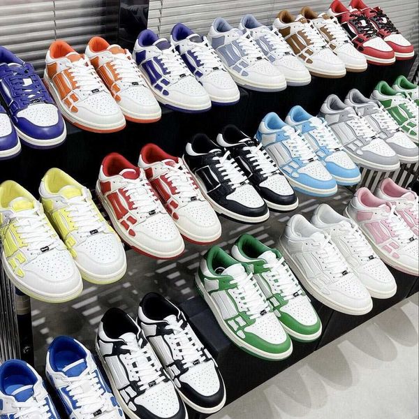 designer shoes skel-hi casual black white bones blue red green grey men women high low-trainers original size 36-46
designer shoes skel-hi casual black white bones blue red green grey men women high low-trainers original size 36-46