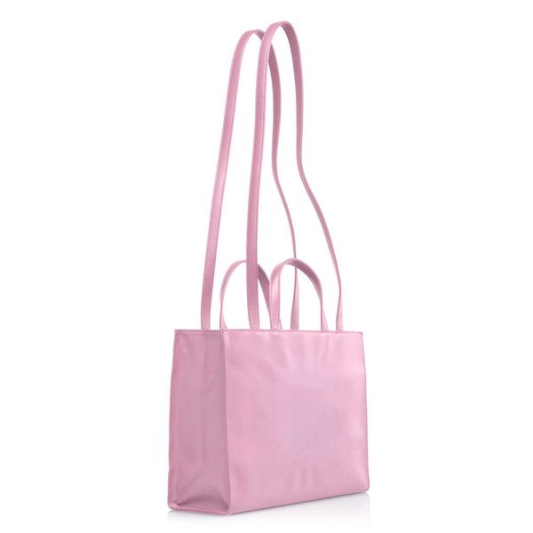 totes shoulder bags te small tote women's urban simple portable square hand macarone soft pu messenger lady handbags pink
totes shoulder bags te small tote women's urban simple portable square hand macarone soft pu messenger lady handbags pink