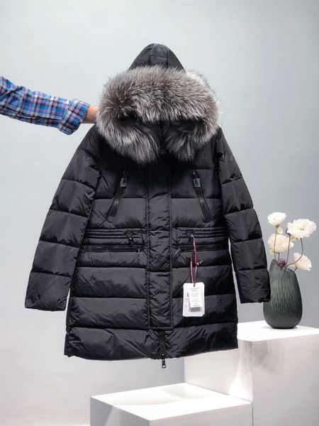 designer luxury down jacket fur ruff classic women fashion and multi function essential hoodies womens jackets winter warm clothing hoody 5a, Black
designer luxury down jacket fur ruff classic women fashion and multi function essential hoodies womens jackets winter warm clothing hoody 5a, Black
