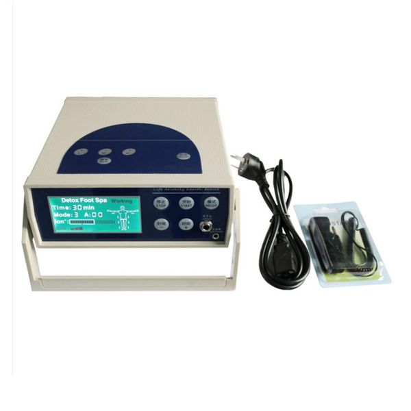 detoxification foot spa negative ionic cleanse detox machine with infrared belt rehabilitation therapy ionic bath285k
detoxification foot spa negative ionic cleanse detox machine with infrared belt rehabilitation therapy ionic bath285k