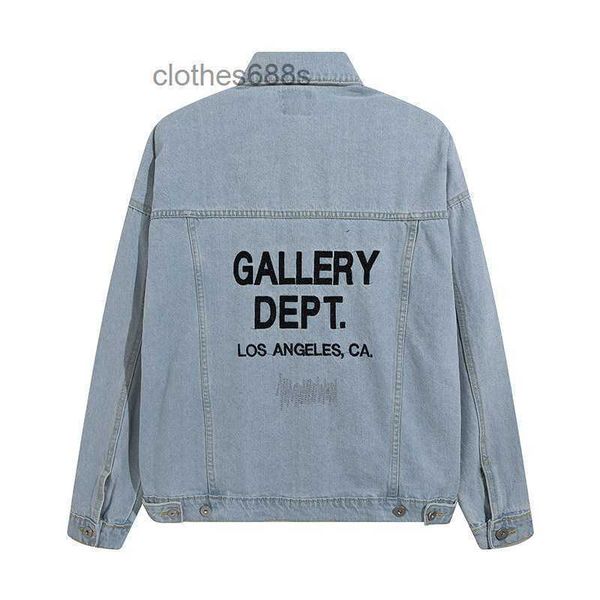 mens jean jacket designer gallerydeptes jackets coat men fashion brand washed hand sleeve sticker denim embroidered loose coats os version 2, Black;brown
mens jean jacket designer gallerydeptes jackets coat men fashion brand washed hand sleeve sticker denim embroidered loose coats os version 2, Black;brown