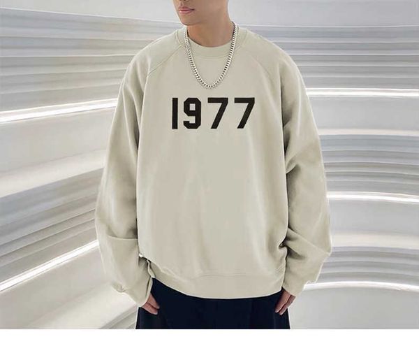 neck men's hoodie eentail sweathirt and deigner sweater gallerye print round women eential double thread high street winter flocking, Black
neck men's hoodie eentail sweathirt and deigner sweater gallerye print round women eential double thread high street winter flocking, Black